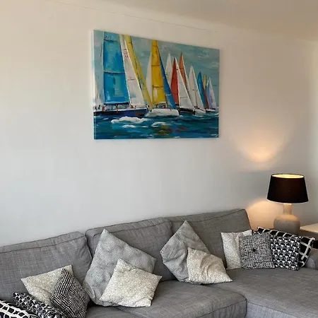 Lejlighed 6de Hemel - 6eme Ciel - 6th Heaven *