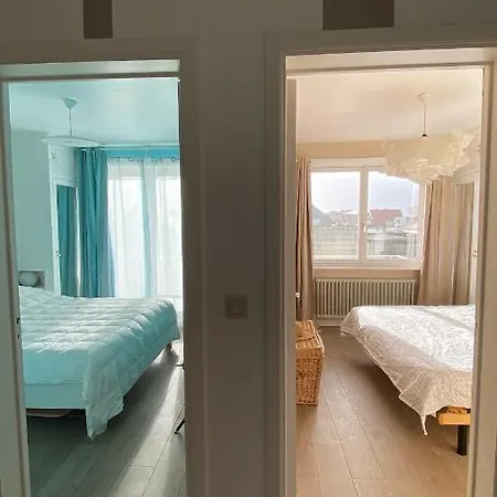 Lejlighed 6de Hemel - 6eme Ciel - 6th Heaven