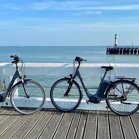 Lejlighed 6de Hemel - 6eme Ciel - 6th Heaven Nieuwpoort