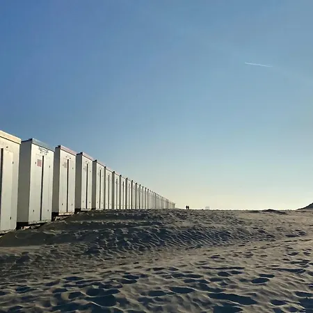 Lejlighed 6de Hemel - 6eme Ciel - 6th Heaven Nieuwpoort