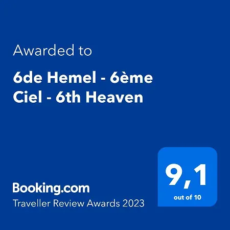 6de Hemel - 6eme Ciel - 6th Heaven *