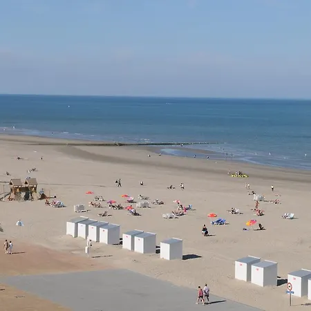 6De Hemel - 6Eme Ciel - 6Th Heaven Apartmán Nieuwpoort