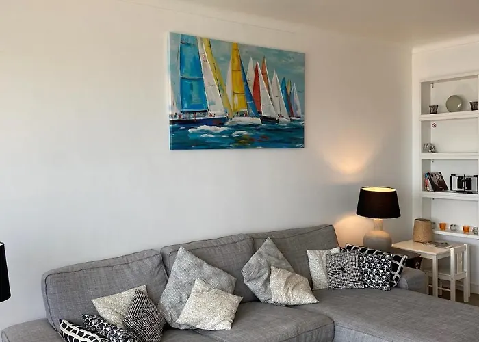 Apartment 6de Hemel - 6eme Ciel - 6th Heaven *