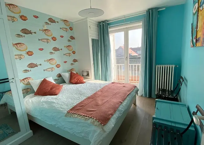 6de Hemel - 6eme Ciel - 6th Heaven Apartment