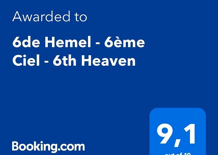 6de Hemel - 6eme Ciel - 6th Heaven *