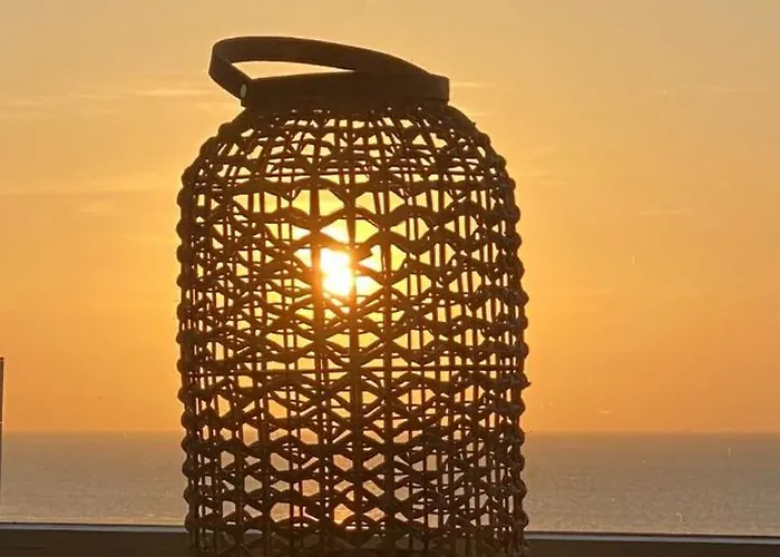 6de Hemel - 6eme Ciel - 6th Heaven Apartment