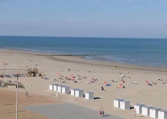 6de Hemel - 6eme Ciel - 6th Heaven Apartment Nieuwpoort