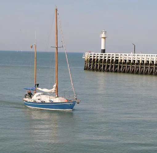 6de Hemel - 6eme Ciel - 6th Heaven Apartment Nieuwpoort